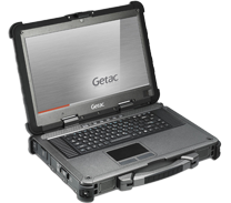 Getac X500 Server
