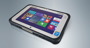 Panasonic представил новое поколение полностью защищенных 7-дюймовых планшетов Toughpad FZ-M1 mk3