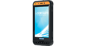 ECOM Smart-Ex 02 DZ2 расширение смартфонной линейки для опасных сред.