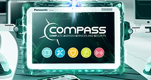 Мобильное решение COMPASS для защищенных мобильных устройств