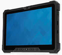 Dell Latitude 12 Rugged Extreme Tablet - 7212